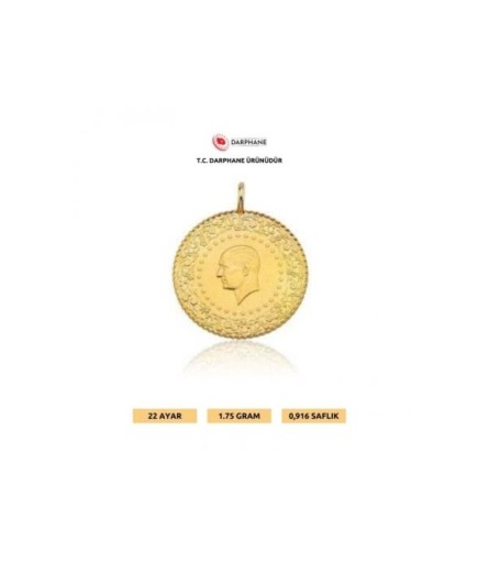 Çeyrek Altın Eski Tarihli