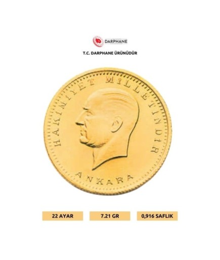 Atalira Yeni Cumhuriyet Altını