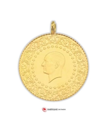 Darphane Gremse Altın Yeni Tarihli