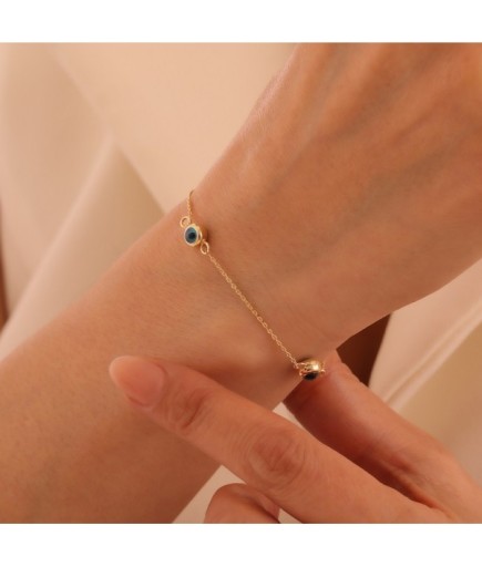 Göz Boncuklu Bileklik