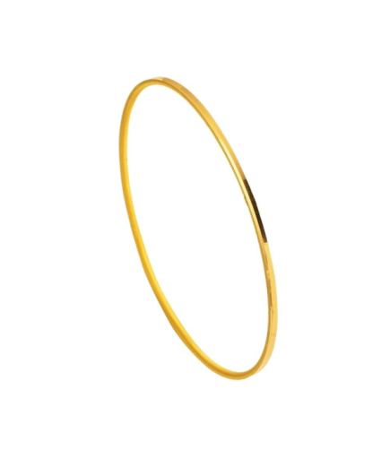 3 Taksit Özbağ 10 Gram 22 Ayar Oluklu Ajda Bilezik