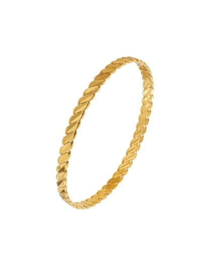 20 Gram Üçlü Burma Bilezik