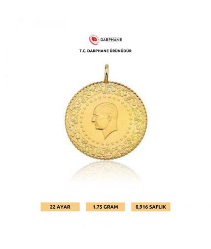 Çeyrek Altın Yeni Tarihli