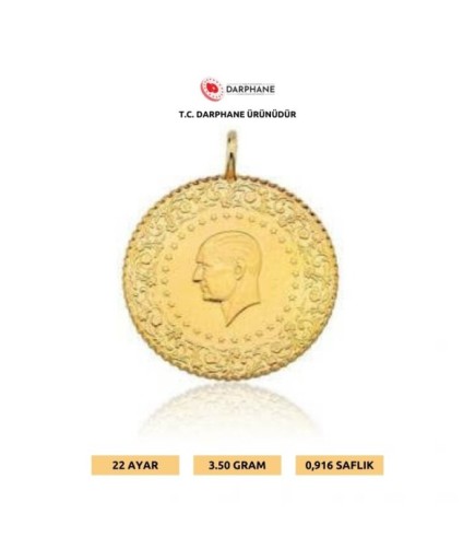 Yarım Altın Yeni Tarihli